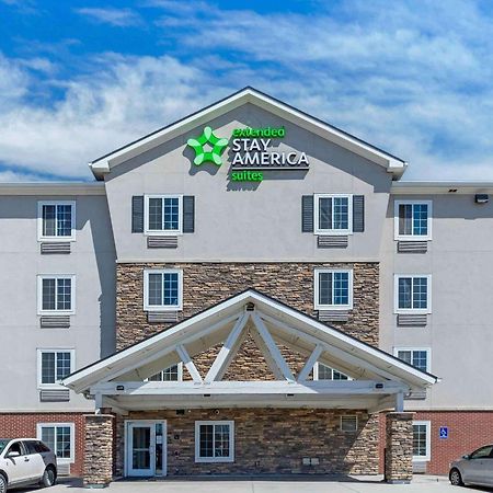 Extended Stay America Suites - Denver - Airport Aurora Bagian luar foto