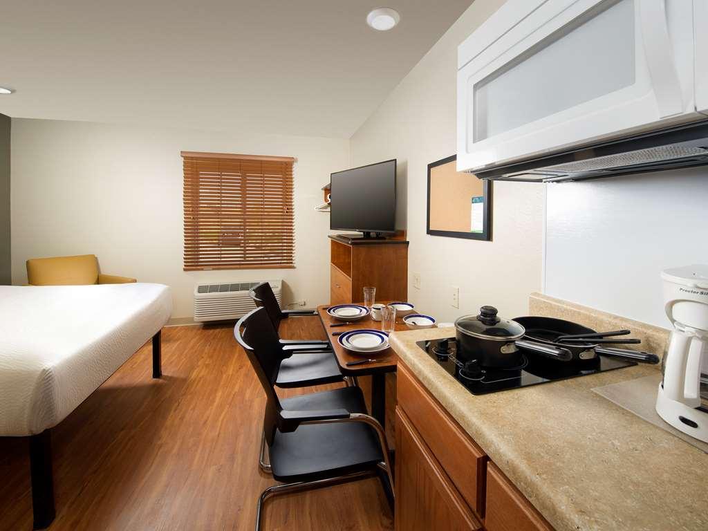 Extended Stay America Suites - Denver - Airport Aurora Ruang foto