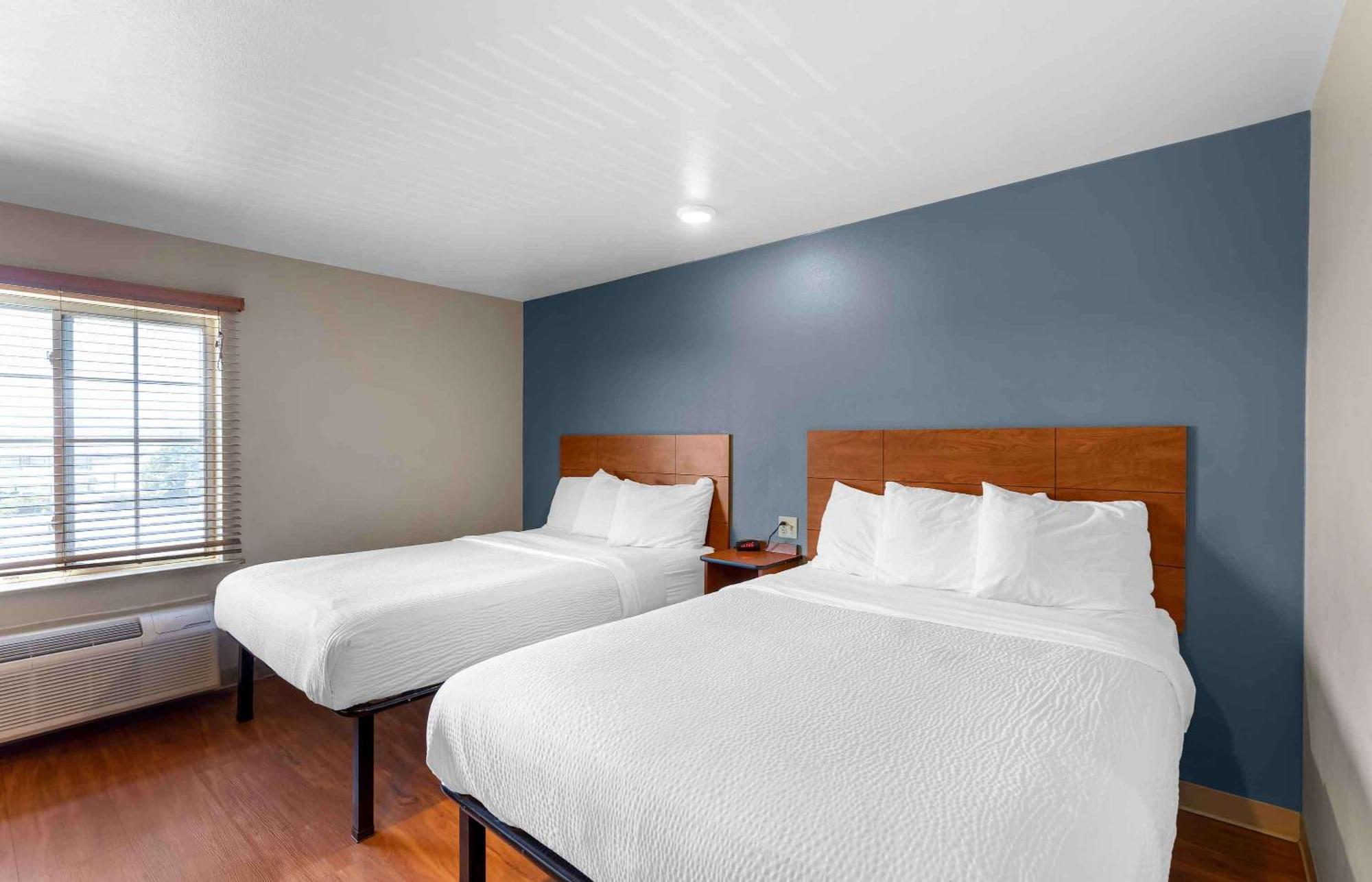 Extended Stay America Suites - Denver - Airport Aurora Bagian luar foto