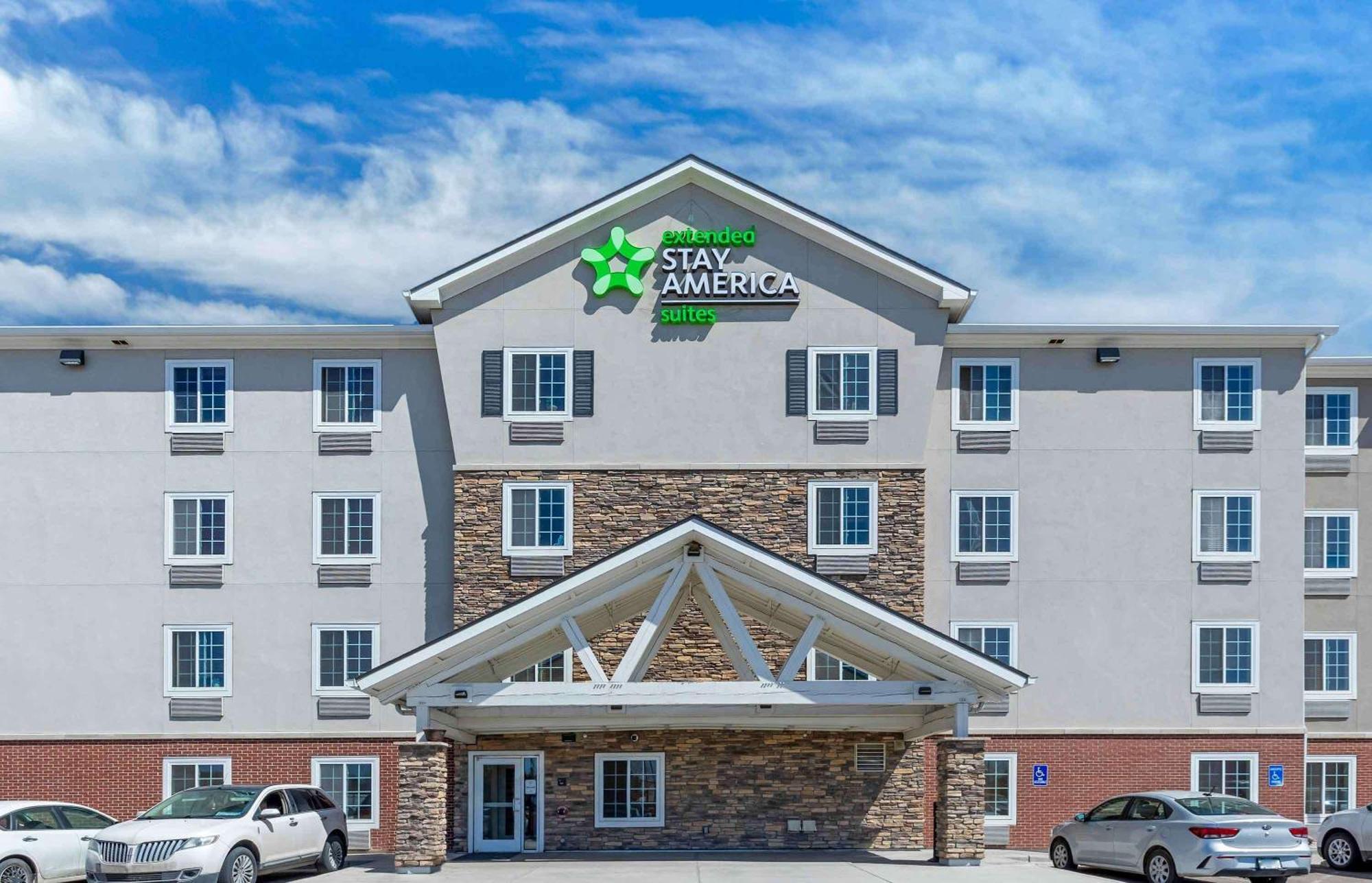Extended Stay America Suites - Denver - Airport Aurora Bagian luar foto
